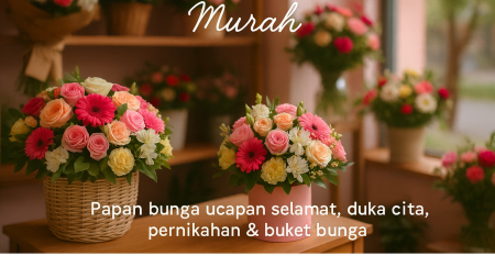 Toko Bunga Ciburuy